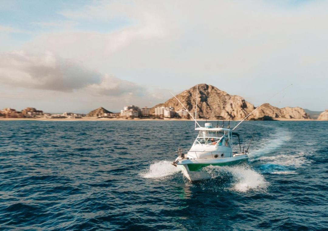 Casa Punta Vista Villa Cabo San Lucas Eksteriør bilde