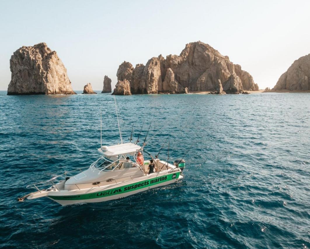Casa Punta Vista Villa Cabo San Lucas Eksteriør bilde